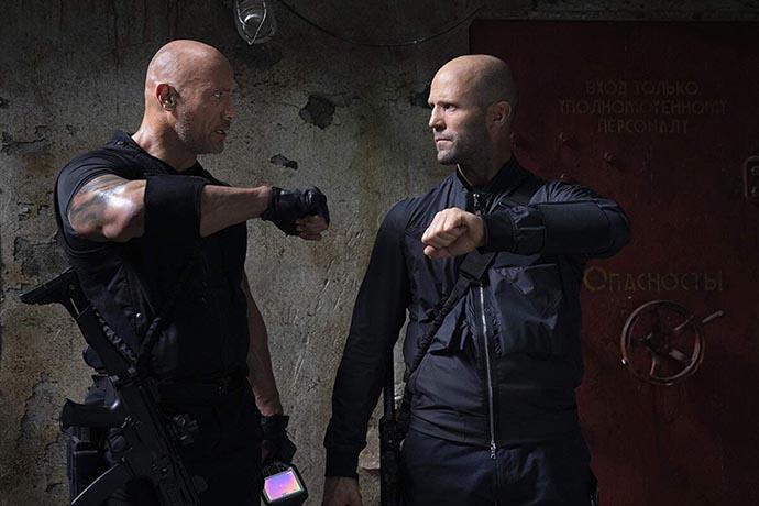 Hobbs & Shaw 2 için çalışmalar başladı  