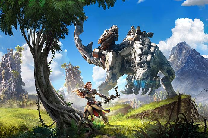 Horizon: Zero Dawn'ın PC'ye geleceği kesinleşti