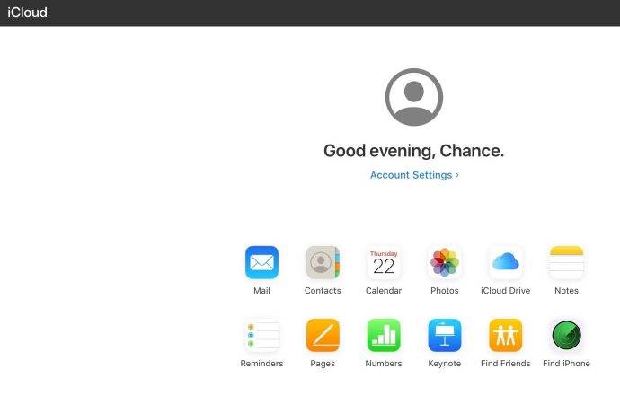  Apple, iCloud Web arayüzünü değiştirdi