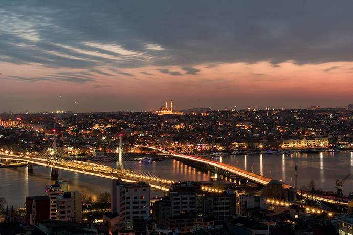 En sevilen metropollerde İstanbul ilk 10'a girdi!