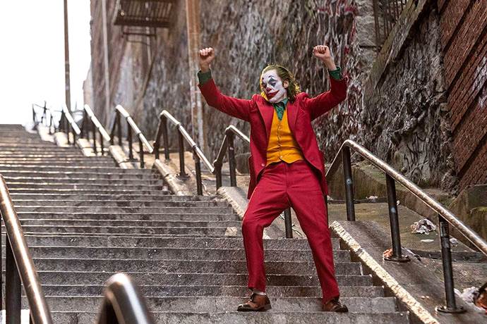 Todd Phillips, Joker evreninde bir Batman filmi yapmak istiyor