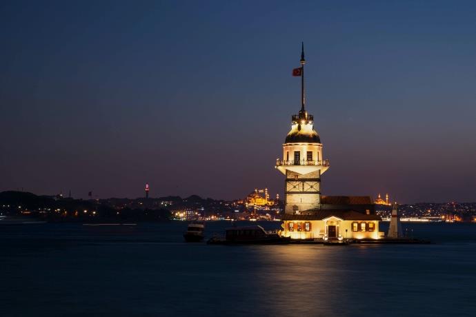 İstanbul'un en huzur ve romantik yerleri seçildi