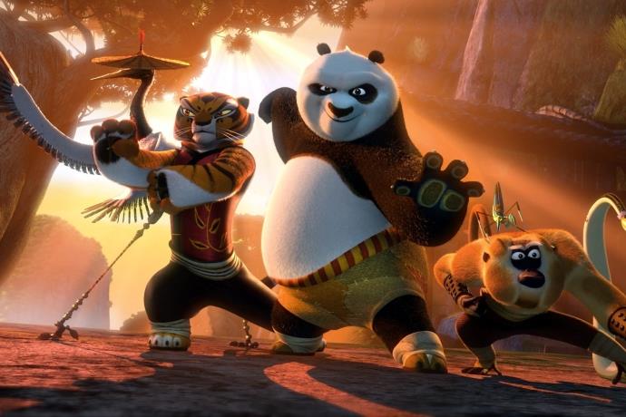 Kung Fu Panda 2 filminin konusu nedir? Saat kaçta başlayacak ...