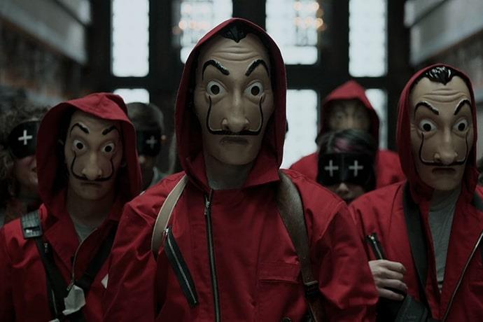 La Casa de Papel 4. sezon yayın tarihi belli oldu! 