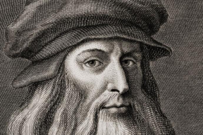 Türk sanatçılardan ‘Leonardo da Vinci’ye Saygı’ sergisi