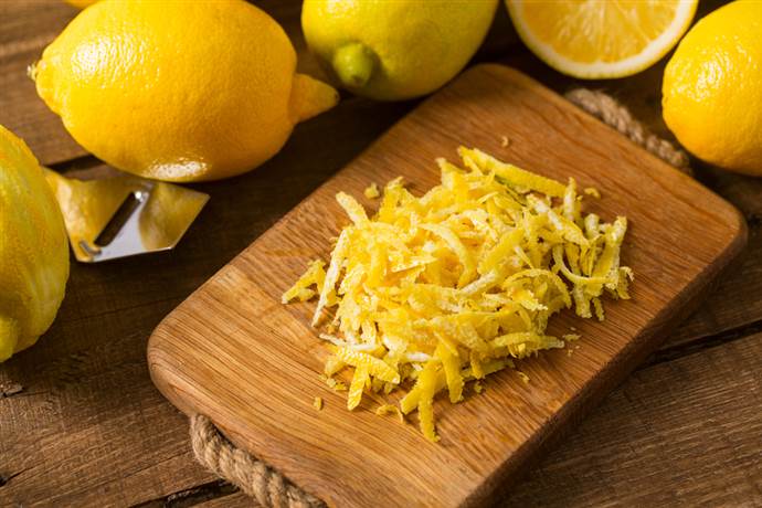 Limon kabuğunun sağlığa 6 ayrı yararı var