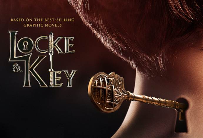 Netflix yapımı Locke and Key'in yayın tarihi belli oldu