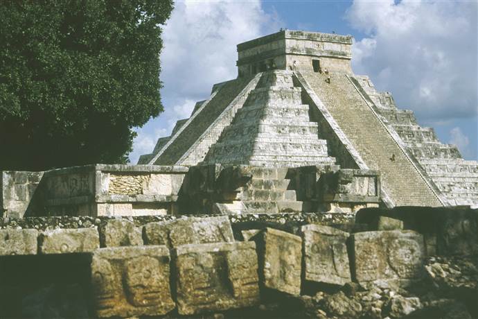 Gizem ve Tarih severler için Mayaların Gizli Gerçekleri 