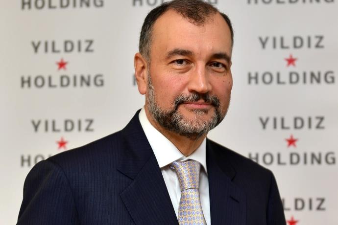 Murat Ülker, Yıldız Holding başkanlığını bıraktı