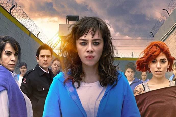 Netflix’e geçen Avlu dizisi ne zaman başlayacak