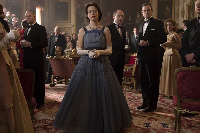 The Crown’un 3. sezon fragmanı paylaşıldı