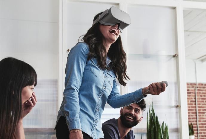 Yeni nesil teknoloji Oculus Go