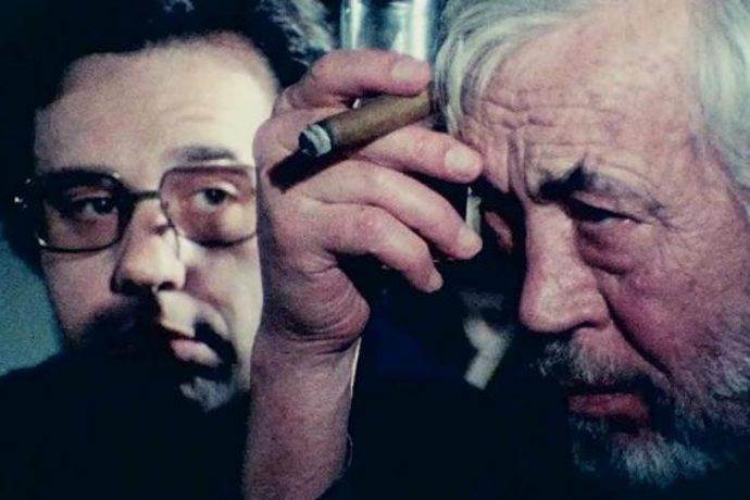 Orson Welles'in son filmi tamamlandı