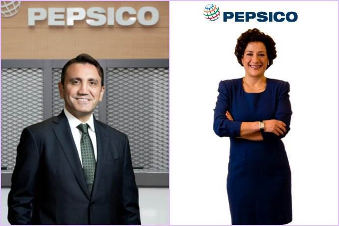 PepsiCo Türkiye’de görev değişimi
