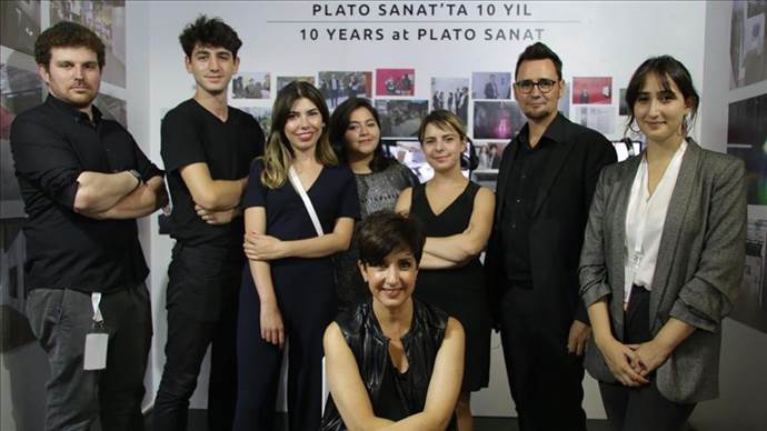  Contemporary İstanbul'un medya sponsoru Plato Sanat