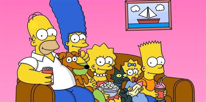 The Simpsons disizi final mi yapıyor?