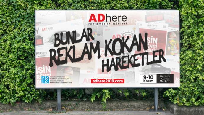 Boğaziçi Üniversitesi'nde Reklam dünyası 13. kez buluşacak