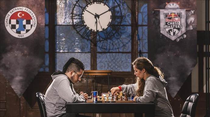 Red Bull Chess Masters elemeleri başlıyor