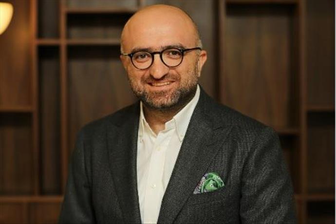 Kategori Mağazacılığı Derneği (KMD) Yönetim Kurulu Başkanı Serhan Tınastepe