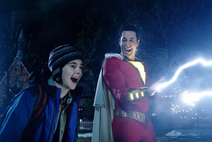 Shazam 2 filminin vizyon tarihi açıkladı