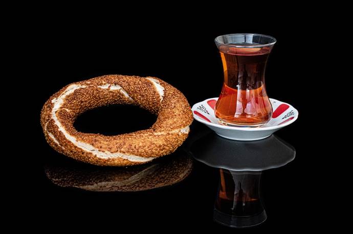 Oxford İngilizce Sözlük artık simite simit diyor