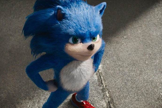 Yenilenen 'Sonic the Hedgehog' fragmanı yayınlandı