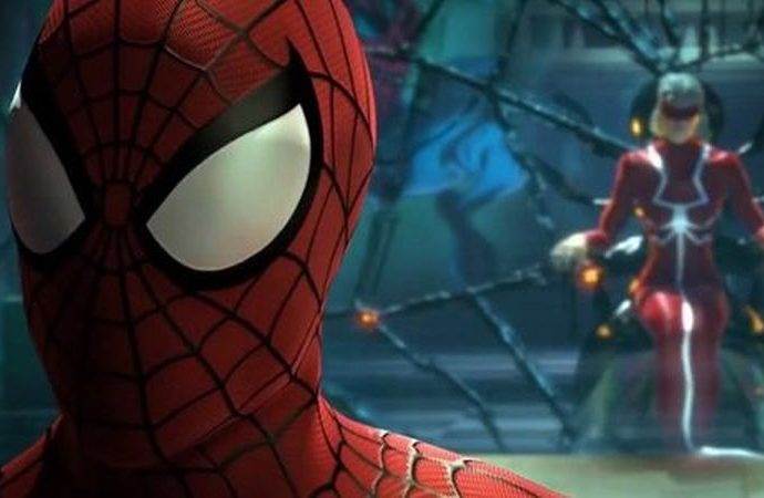 Sony, Madame-Web filmi için kolları sıvadı.