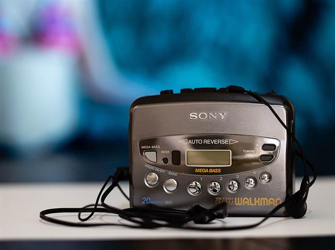 Sony Walkman 40. yılında yeniden üretilecek