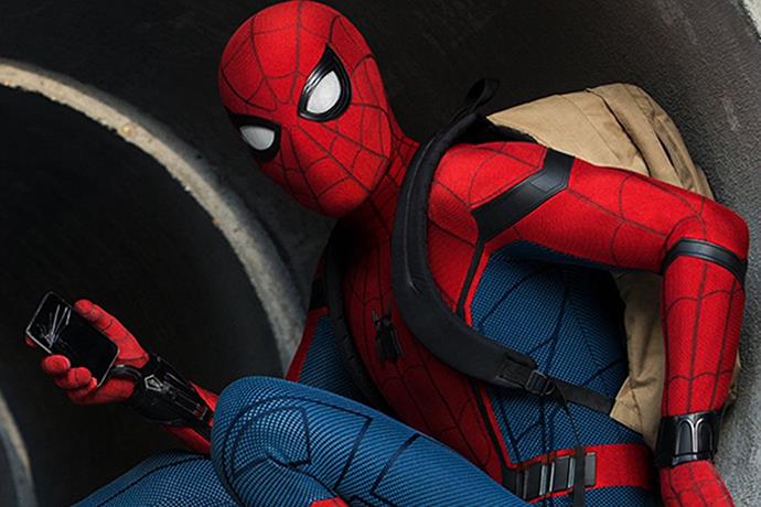 Yeni Örümcek Adam filminin ismi 'Spider-Man: Serenity Now'