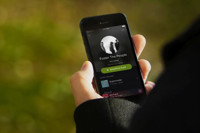 Spotify uygulamasına hikaye özelliği geliyor