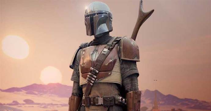 100 Milyon Dolarlık dizi Star Wars: The Mandalorian