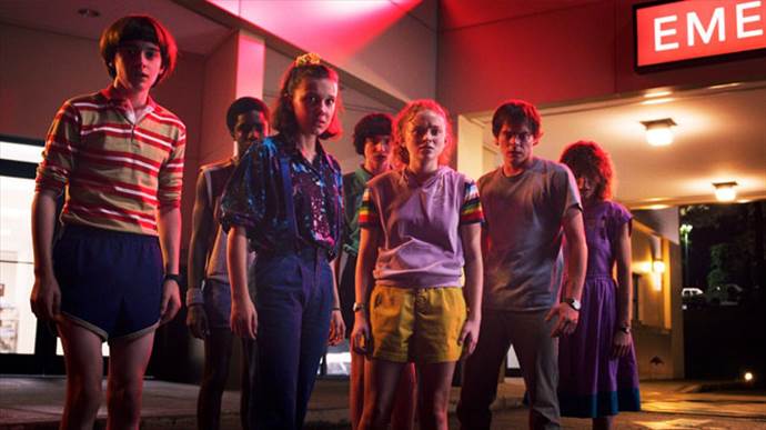 Stranger Things’ten dikkat çeken rekor