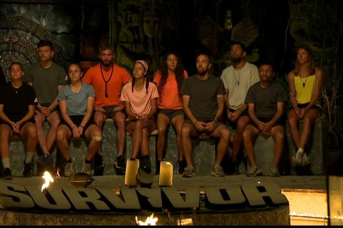 Survivor'dan iki yarışmacı diskalifiye edildi