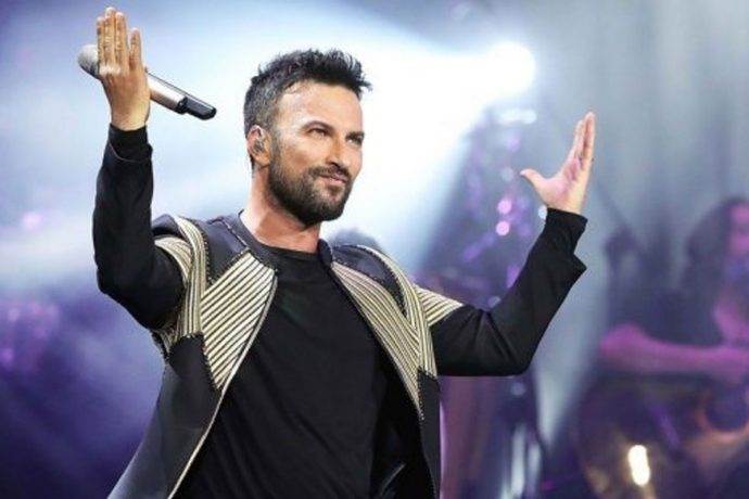 Tarkan eylül ayında konserlerine başlıyor