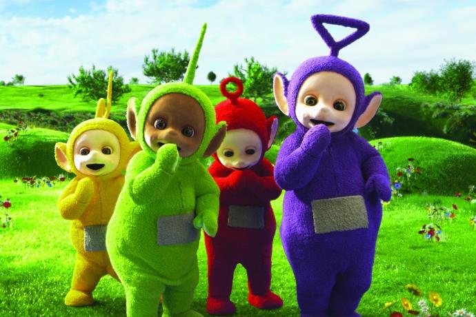 Teletubbies ekranlara geri dönüyor!