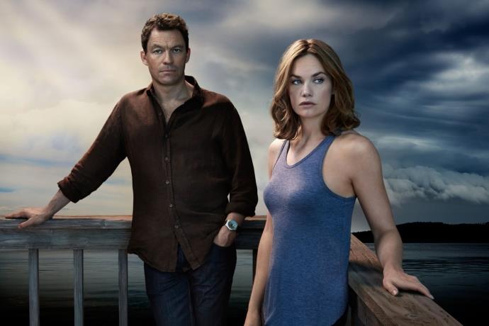 The Affair’in başrol oyuncusu Ruth Wilson diziyi bıraktı