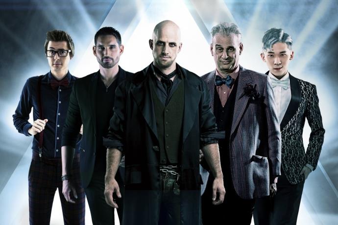 The Illusionists Şubat'ta Türkiye'de 10 gösteri düzenleyecek  