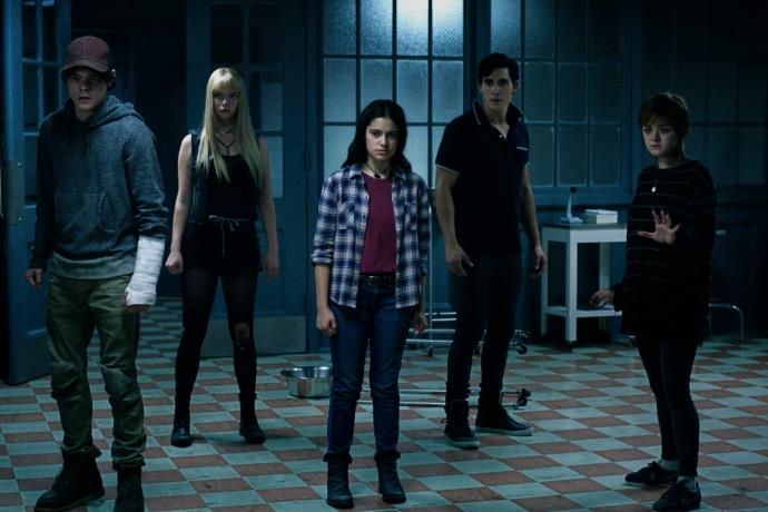 ‘The New Mutants’ filminden yeni fragman geldi