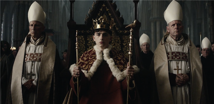 The King filmi 1 Kasım’da Netflix’te