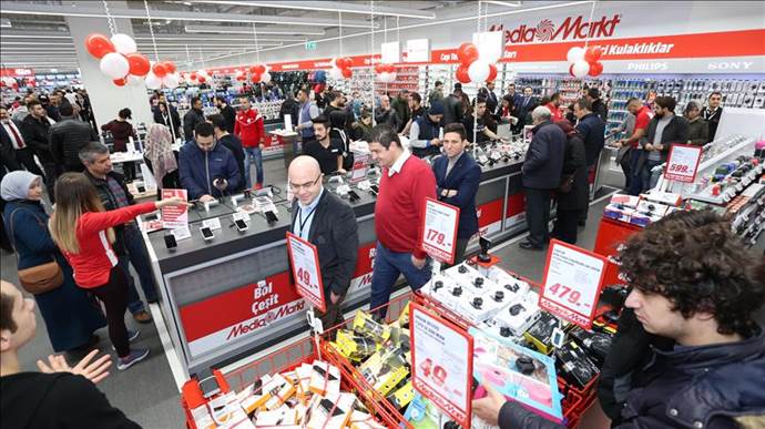 MediaMarkt'ta Bekarlar Günü indirimi başladı