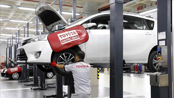 Toyota'dan kışa hazırlık kampanyası