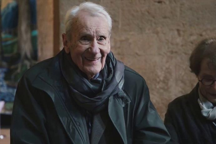 J.R.R Tolkien'in oğlu Christopher Tolkien hayatını kaybetti