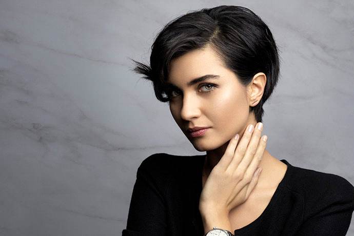 Tuba Büyüküstün Netflix yapımında yer alacak