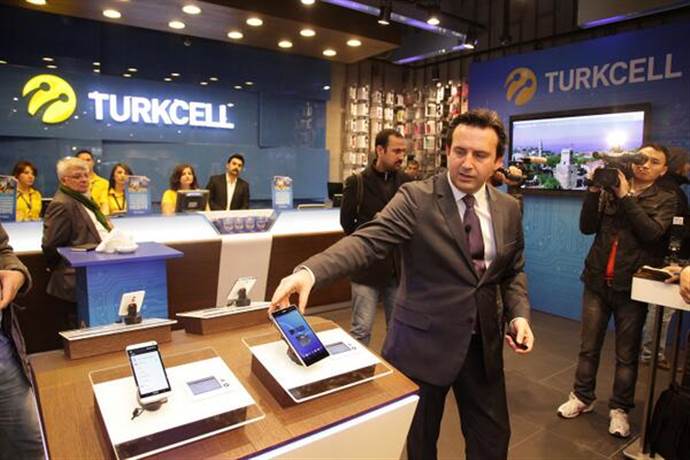 Turkcell’den artık telefon kiralanabiliyor