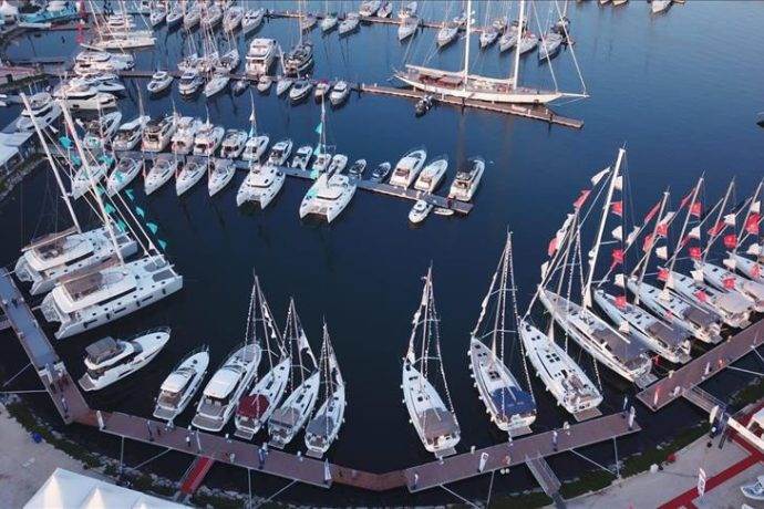 Boat Show Tuzla 5 Ekim'de başlayacak