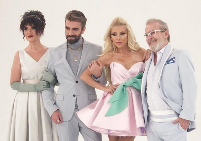 TV8’de yeni moda yarışma programı başlıyor…