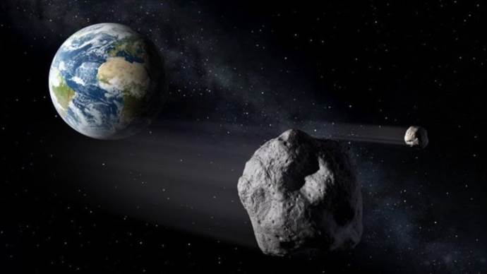 650 metrelik asteroit, Dünya'nın yakınından geçecek