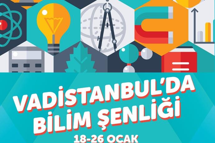 Vadistanbul'dan sömestirda Bilim Şenliği ve Kuzucuk etkinliği