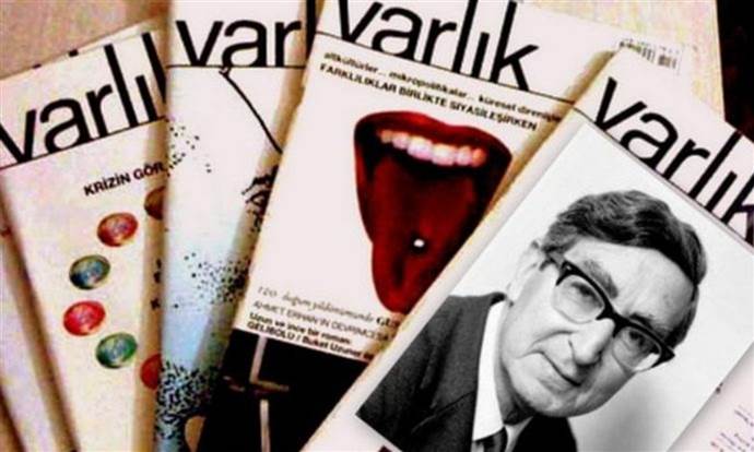 Varlık dergisi, D&R mağazalarından çekildi