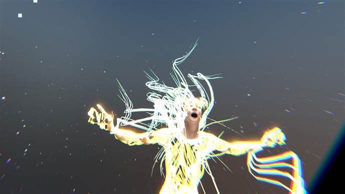 İlk VR Müzik Albümünü Björk yayınladı